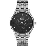 Slazenger Muški sat 09.6152.2.01, Kvarcni, Okrugli, 43 mm, Srebrne boje Cene