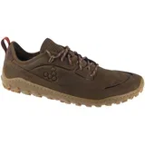 Nizke superge Tracker Leather AT Low II Kostanjeva