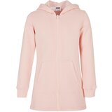 Urban Classics Kids Girls Sweat Parka pink Cijene