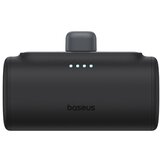 Baseus Compact P10068306113-00 Lithium-ion power bank 5000 mAh Black | shoptok.hr