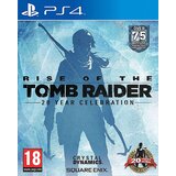 Square Enix Rise Of The Tomb Raider - 20 Year Celebration (Playstation 4) Cene