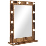  Ogledalo za Toalet Pravokutni Staro drvo 70 x 50 x 18 cm | Eponuda.com