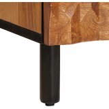 TV ormar Finš acacije smeđa 70 x 33 x 46 cm Čvrsto drvo manga | shoptok.hr