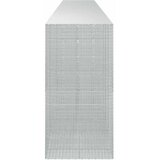  Gabion s žicom debljine 3 5 mm i mrežom 5x2 5 cm - 100 cm 200 cm 1050 cm | shoptok.hr