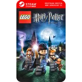 Lego Harry Potter Years 1-4 - Steam koda brez škatlice (WINDOWS PC | STEAM DECK) | Shoptok.si
