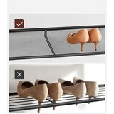 Ormarić za cipele - Rustikalno smeđa | shoptok.hr