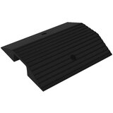  Prilazna rampa u obliku mosta 49x40x8 cm gumena | shoptok.hr