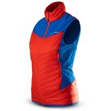 TRIMM W Vest WOMAN VEST orange/ jeans blue | Shoptok.si