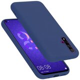 Cadorabo Case, združljiv s častjo v tekoči modri barvi - zaščitni pokrov iz fleksibilnega silikona TPU, (20583118) | Shoptok.si