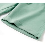  Dječje kratke hlače s vezicom svijetle kaki 128 | shoptok.hr