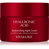 Hyaluxir Replenishing Night Cream krema za noć protiv starenja lica 50 ml