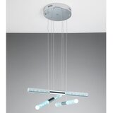 Lesnina XXXL VISEČA NIHALNA LED-SVETILKA BUBBLES 4000 K | Shoptok.si