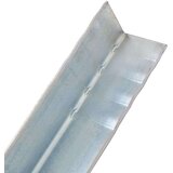 vidaXL Talno sidro L-oblike 2 kosa pocinkano jeklo 5x5x50 cm | Shoptok.si
