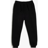 Koton black baby boy sweatpants | ePonuda.com
