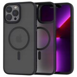 Spacecase HIBRIDNI OVITEK ZA IPHONE 13 PRO MAX ČRN, (21963685) | Shoptok.si