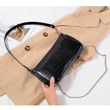 Venisymlis Torbica Za Čez Ramo Retro Klasična Torbica S Sklopko Torbica Za Čez Ramo Z Zapiranjem Na Zadrgo Za Ženske, (22070015) | Shoptok.si