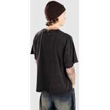Ninth Hall Eagle Rock Boxy T-shirt vintage black | Shoptok.si