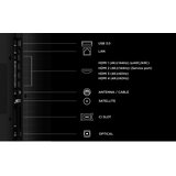Tcl 75Q7D Pro SQD-Mini LED 4K TV 189 cm (75") | Shoptok.si