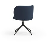 Teulat Tamno plave okretne blagovaonske stolice u setu 2 kom Mogi – | shoptok.hr