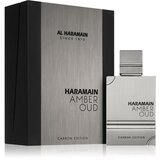 Al Haramain Amber Oud Carbon Edition parfemska voda uniseks 60 ml | shoptok.hr