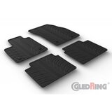 Gledring patosnice gumene FORD Focus 07.2018.- Cene