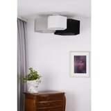  Duolla - Plafonski luster ROLLER TRIO HEX 3xE27/15W/230V crna/siva/bela | Eponuda.com
