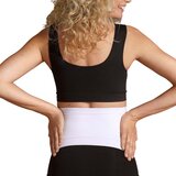 Carriwell podporni nosečniški pas 5008 white | Shoptok.si