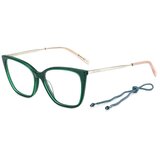 Missoni Ženske Dioptrijske naočale MMI 0123-Green | shoptok.hr