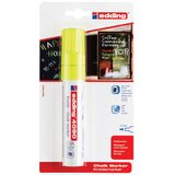  krejon za steklo 4-15mm edding 4090/1 neon rumena blister | Shoptok.si