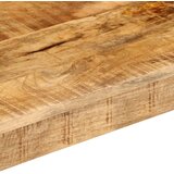  Stolić za kavu 100 x 55 x 40 cm od masivnog drva manga | shoptok.hr
