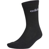 Adidas čarape HC Crew, 3 para, Crne | ePonuda.com