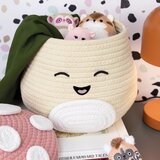 Squishmallows Bež tekstilna dječja kutija za pohranu ø 23x22 cm Fizz Malcolm – | shoptok.hr