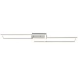  14691-55 - led prigušiva plafonska lampa iven 2xLED/18W/230V | Eponuda.com
