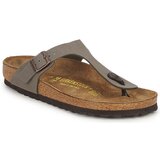 Birkenstock gizeh siva Cijene