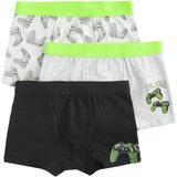 Cool club spodnje hlače boxer 3 kosi CUB3320659-00 8226317 F večbarvno 158/164 Cene