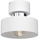  plafonsko svetlo marti 1xE27/15W/230V belo/hrom | Eponuda.com