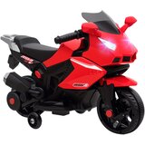 AIYAPLAY Električni otroški motor z USB-jem, pomožnimi kolesi, glasbo, žarometi, (5000238604) Cene