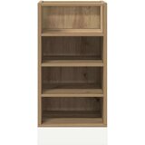  Donji dio ormarića Artisan hrast 40x44 5x81 5 cm izrađeno drvo | shoptok.hr