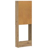  Kabinetska WC DELFT Hrast artisan 66 x 25 5 x 190 cm - Hrast artisan | shoptok.hr