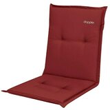 Doppler Navlake za vrtni namještaj Look (Crvene boje, D x Š x V: 100 x 48 x 4 cm, Stolica s niskim naslonom, Poliester) Cijene