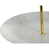Posuda za Voće DKD Home Decor 27 x 27 x 34 cm Porculan Plava Roza Metal | shoptok.hr