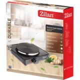 Zilan Električno kuhalo, 1 ploča - 18.5 cm, 1500 W, crna - ZLN2174 | Eponuda.com