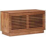  Kutija za spremanje s pohranom Prirodna 85 x 40 x 46 cm | Eponuda.ba