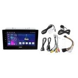 Clarion GL-300 2-DIN Android multimedijski uređaj 9" IPS, Bluetooth, Wi‑Fi i GPS | shoptok.hr