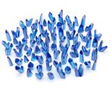Green Stuff World Blue Resin Crystals Small | Plavi smolasti kristali mali 6–10mm (80 kom) | Eponuda.com