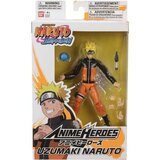  Zglobna figura Naruto Uzumaki - Anime Heroes 17 cm | shoptok.hr