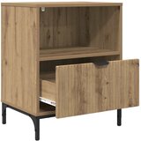 Noćni ormar s ladicama 2 pcs hrast artisan 49 x 36 x 61 cm | shoptok.hr