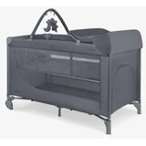Kikka Boo Krevetac So Gifted PLUS premium 2 nivoa sa pultom Grey ( KKB11143 ) Cene