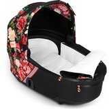 Cybex Fashion® košara za novorođenče mios™ lux fashion edition spring blossom dark | shoptok.hr