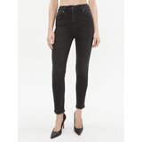Luisa Spagnoli Jeans hlače Ottuso 540269 Črna Skinny Fit | Shoptok.si